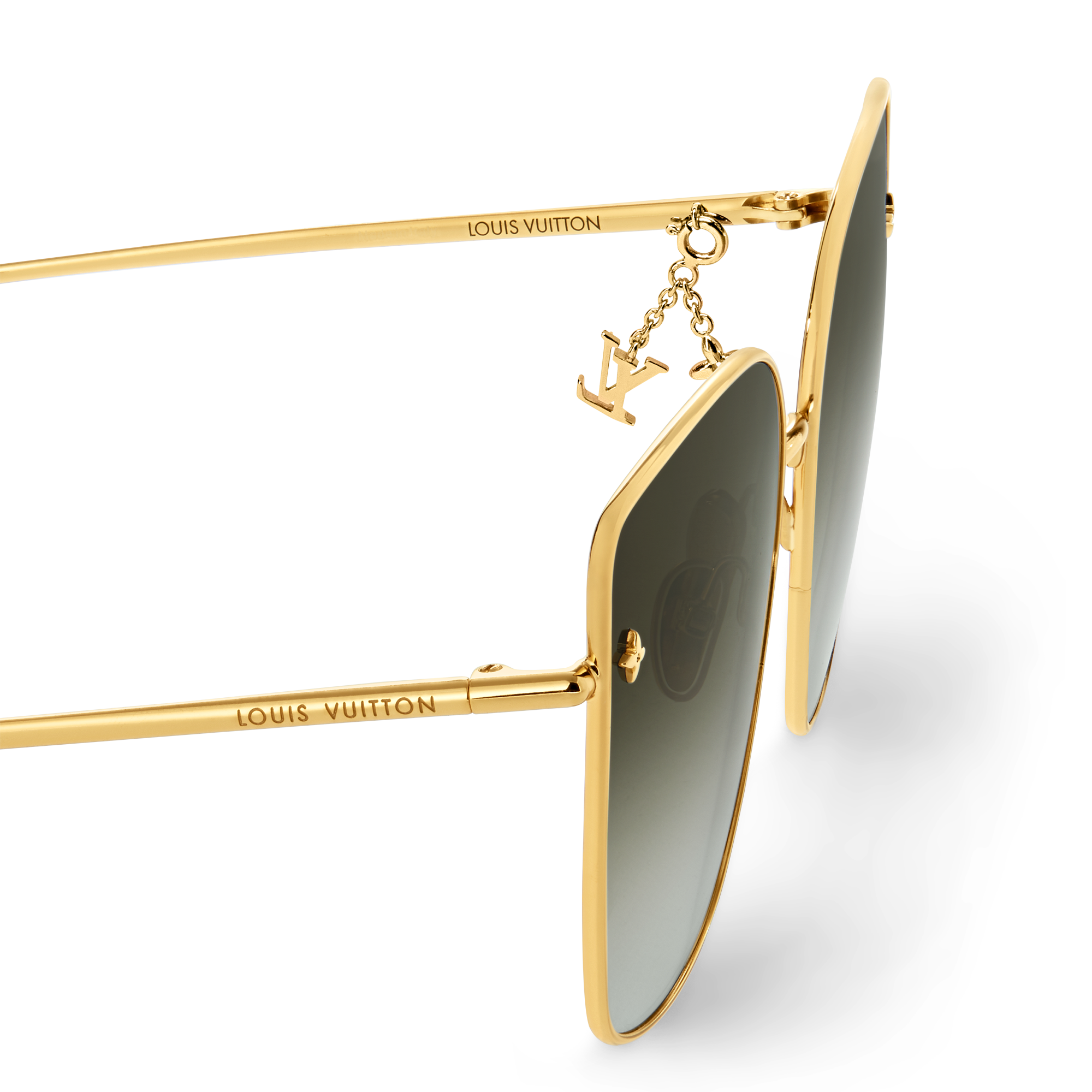 LV Charm Cat Eye Sunglasses S00 - Accessories | LOUIS VUITTON